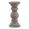 Hill Interiors Siena Column Candle Holder