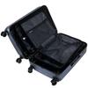 Wings Pc Eco Jackdaw 24" Blue Medium Suitcase