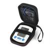 Pevné pouzdro pro horní paži tlakoměr Přenosné Cestovní Nosič Ochranný Vak Úložný Box Kapsa Organizér