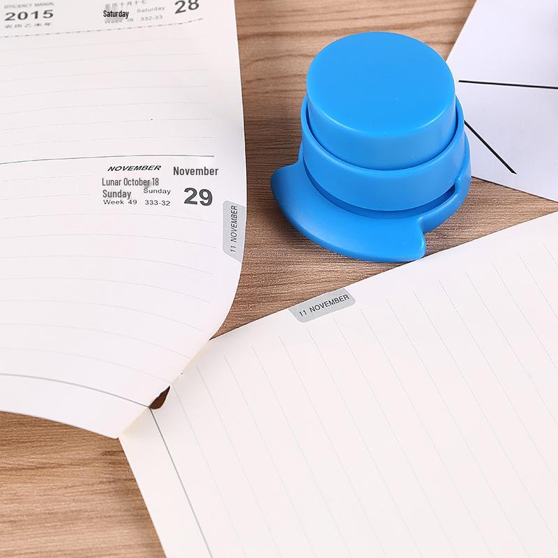 Eco-friendly Staple-Free Stapler: No Staples Needed