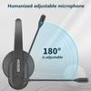 Wireless Headset Bluetooth-compatible 5 Noise Reduction Truck Driver Over Ear Headphone