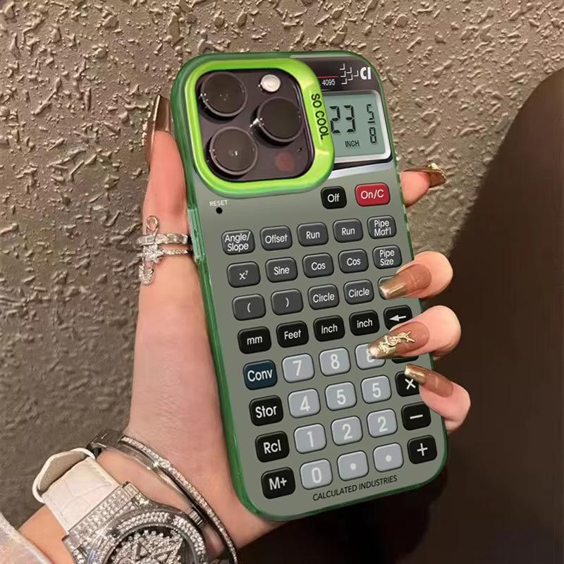 

Funny Stylish Calculator Pattern Phone Case For Xiaomi Mi 15 T Pro 14T 13T 12T Mi 17 Pro 15 14 13 12 11 Lite 5G Back Cover Xiaomi 13T Pro