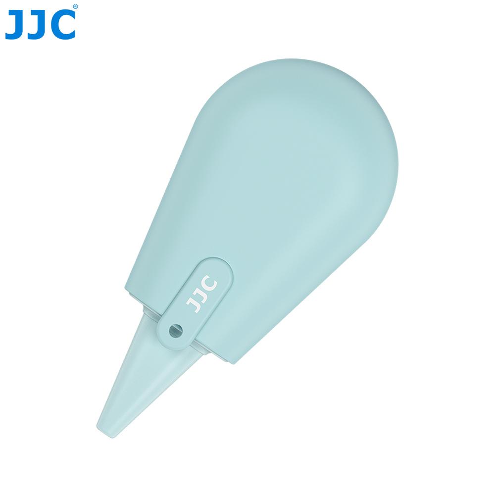 JJC Mini Silicone Air Blower Cleaner for Camera Lens Filter LCD Screen Keyboards Camera Cleaning Tool for Dust Removal