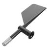 Safe Anemometer Shell Plastic Anemometer Tail Fin Accessory Wind Anemometer Shell  Home