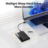 Kodak P190 Portable External Hard Drive HDD 500GB 1TB 2TB USB 3.0 Mechanical Mobile Disk for PC Laptop Gaming Storage