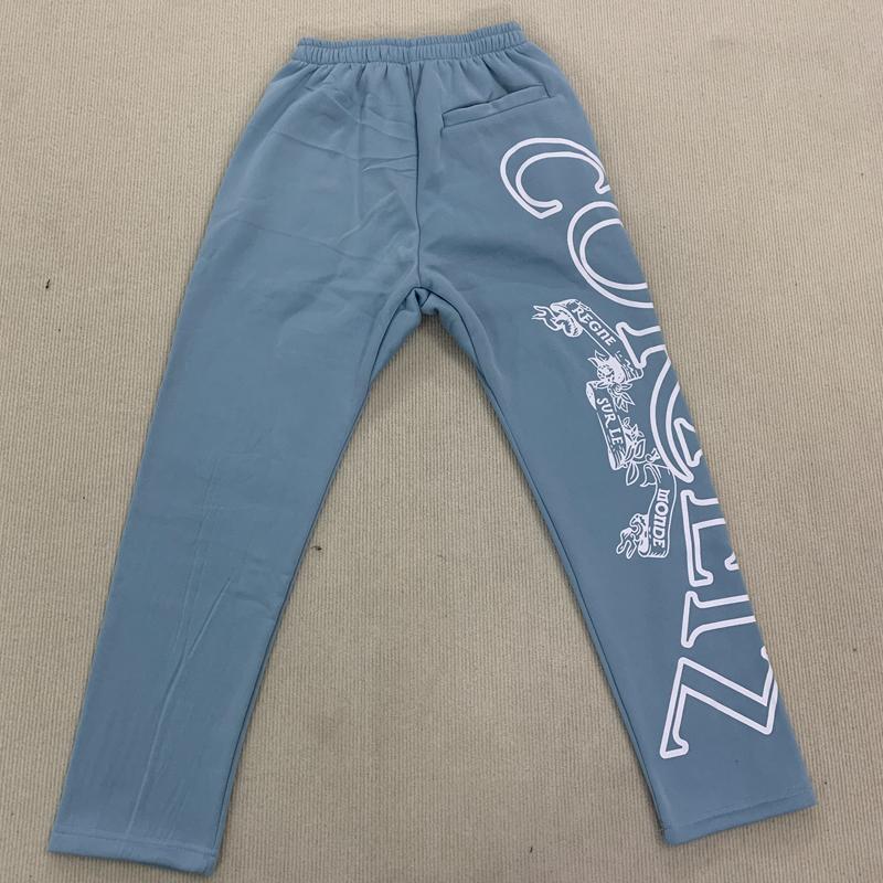 European and American Street Trend Loose Sweatpants