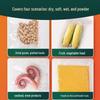 Deli Dual-Pump Automatic Vacuum Sealer CN plug (adapter included)