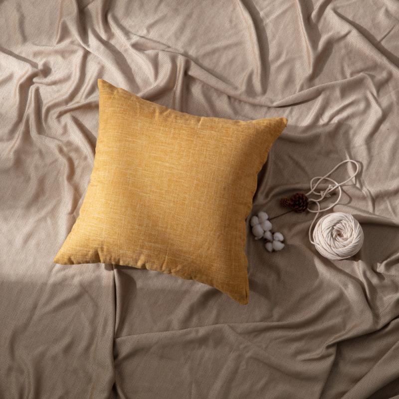 1 Buc Față de Pernă Husă de pernă cu aruncare de in Decor pentru casă Husă de pernă pentru canapea de noptieră Husă de pernă Husă de pernă