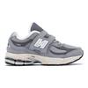 New Balance NB 2002R Low Top Kids' Running Shoes Gray Kids'
