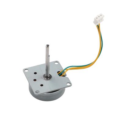 DIY AC Brushless Generator Motor for Educational Wind Power Applications