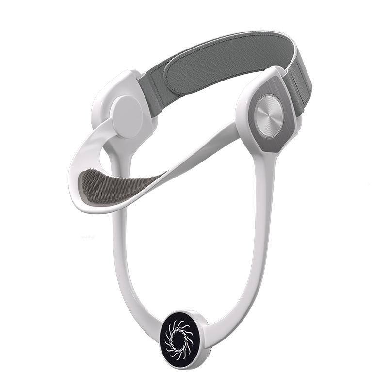 Minerve réglable Soutien cervical Col pour l'étirement du cou Correcteur de posture et soulagement de l'inconfort de l'épaule