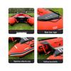 M-Shaped Inflatable Rescue & Assault Boat