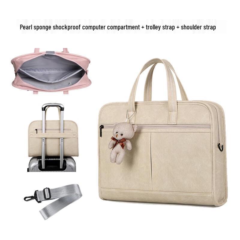 Miaoqiao Портативная ударопрочная сумка для ноутбука Various Sizes