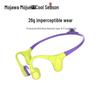 MOJAWA Open-Ear Bone Conduction Sports Bluetooth Earphones