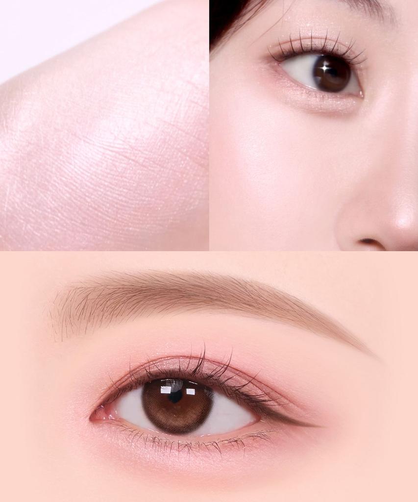 [SET] Prism Highlighter 25AD (Single) + Essential Shadow Tab