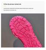 Sandales Couleurs Bonbon pour Enfants 2026: Nouvelles Chaussures de Sport Respirantes en Mesh pour Enfants