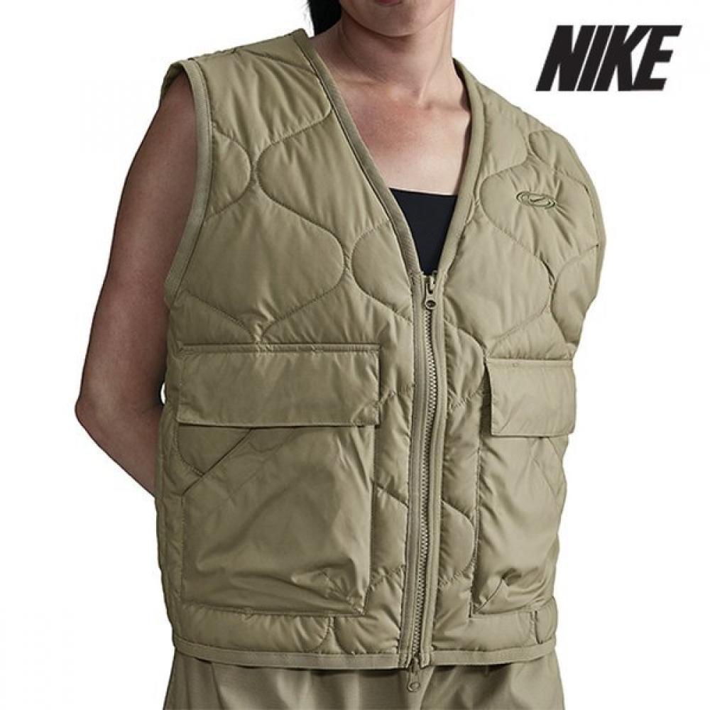 

Nike Women S Padded veSt A22 Hq3007 276 Women S SportSwear Quilted veSt 80S