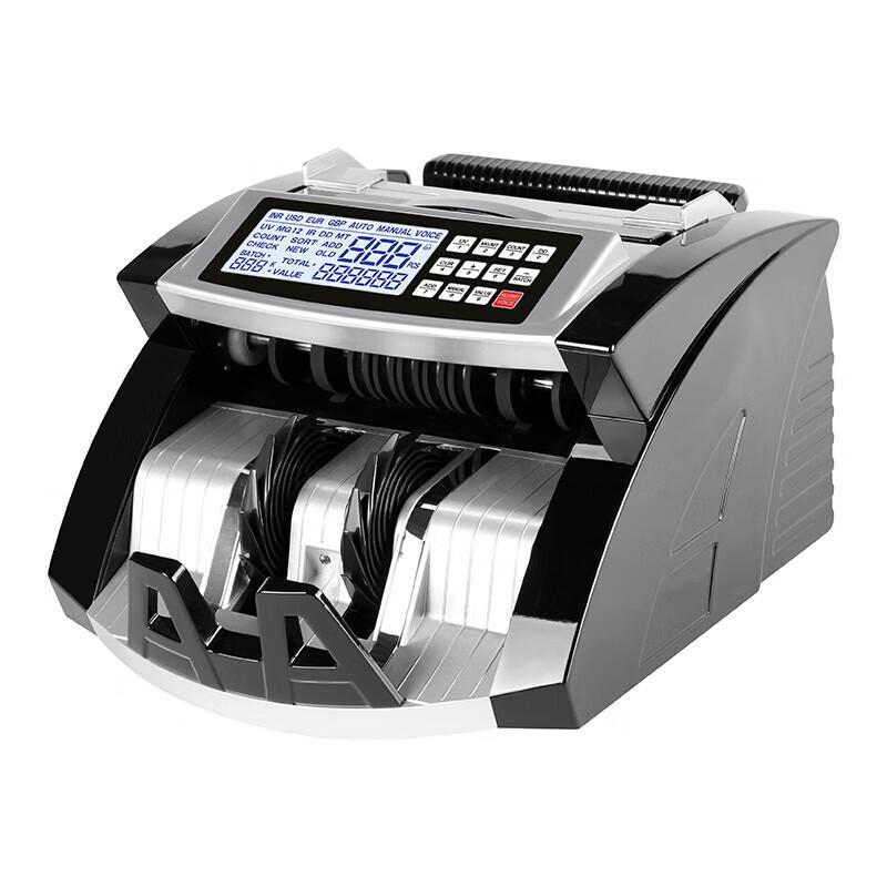 CHUANWEI Multi-Currency Bill Counter
