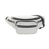 [Pre-Owned] Attica Silver Chain Leather Lambskin Shoulder Crossbody Bag - Very Good #DNX7DM
