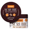 Bodybite Scrubie Scrub Peeling + Handschuh