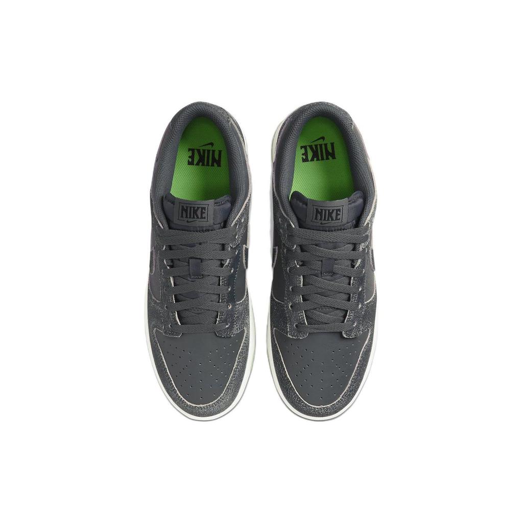 Nike Dunk Low SE Halloween - Cauldron Men Sneakers Grey Iron-Grey Phantom DQ7681-001