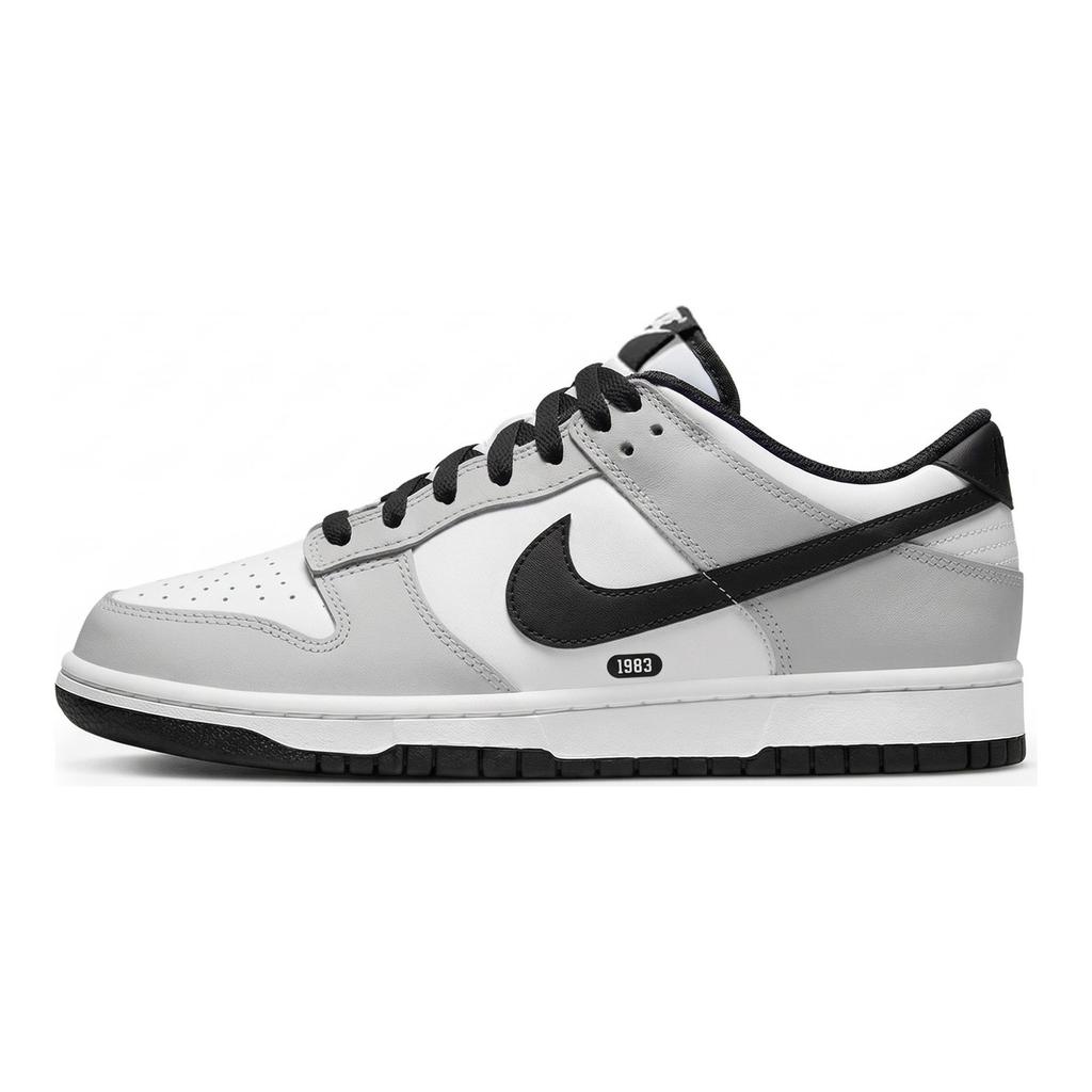Nike Dunk Skateboard Shoes Men's Low top Gray DD1391-100(Team399-)