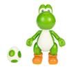 Free Shipping Super Mario Figure Yoshi Egg Collection Game Movie Nintendo Mascot Doll Toy Ornament Interior Children Kids Miscellaneous Goods Cute TE