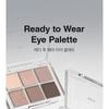 Bbi@ - Ready To Wear Lidschattenpalette Respect Edition - 3 Arten