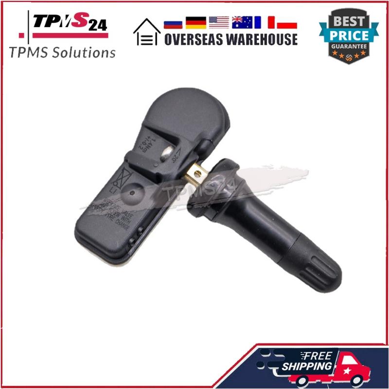 4X Tire Pressure Sensor Monitoring System 407001628R 433Mhz For Dacia Duster Dokker Mercedes Citan Opel Vivaro B Renault Captur