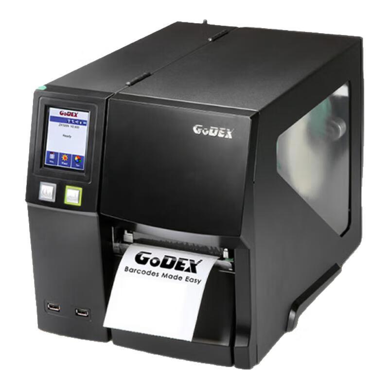 GODEX EZ2250i Thermal Transfer Label Printer CN plug (adapter included)
