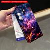 2DFlat Samsung Phone Case Cosmic Sparkle Geometric Design Applicable To Galaxy S22 S23 S24 S25ULTRA S26 A12 A13 A14 A15 A16