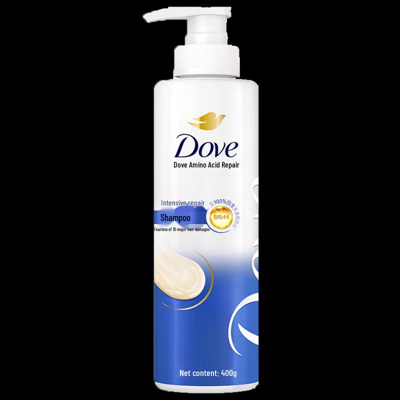 Dove Intensive Repair Hair Care 11-Piece Set