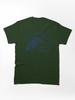 Worms I Got Up Early There Was No Worm Classic T-Shirt