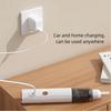 1 Set Portable Mini Handheld Vacuum Cleaner 3 In 1 Suction Blow Water Absorption For Car Desktop Coffee Powder Cleaning