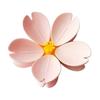 Yousheng Sakura Magnetické klipy na sáčky Klipy na uzavírání potravin pro čerstvost Opakovaně použitelné klipy na brambůrky s magnetem na lednici Roztomilé třešňové květy Domácí kancelář Dárky