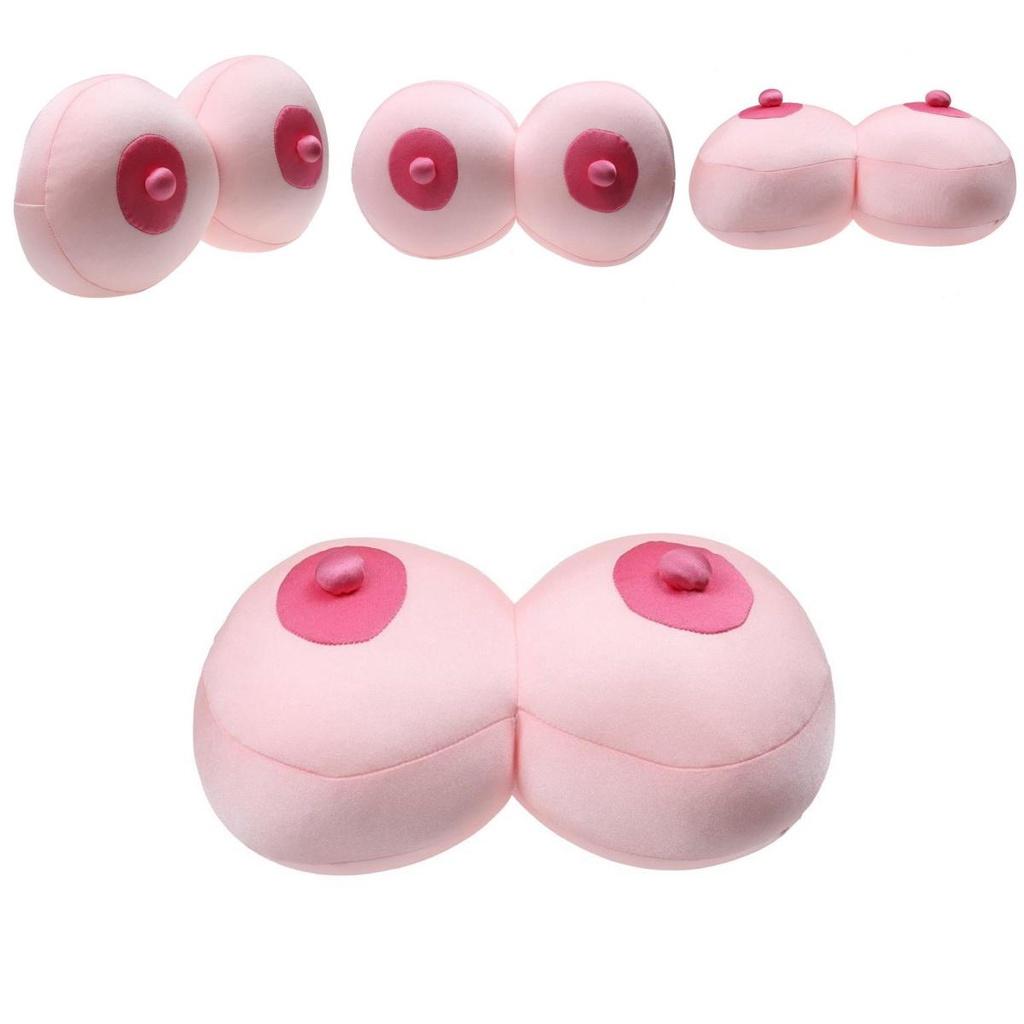 Funny And Whimsical Mimi Character Plush Toy Pillow Great For Gag Gifts