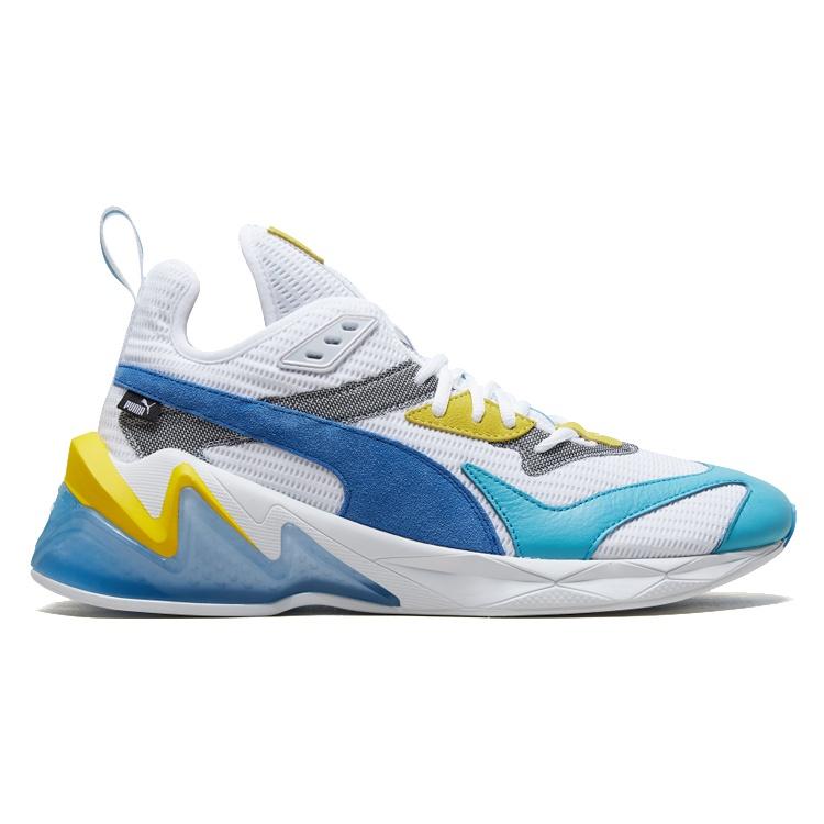 Puma LQDCELL Origin 'Blue Yellow' Men's 192862-01