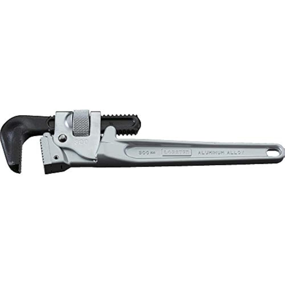 Lobtex (shrimp) aluminum pipe wrench 300mm APW300