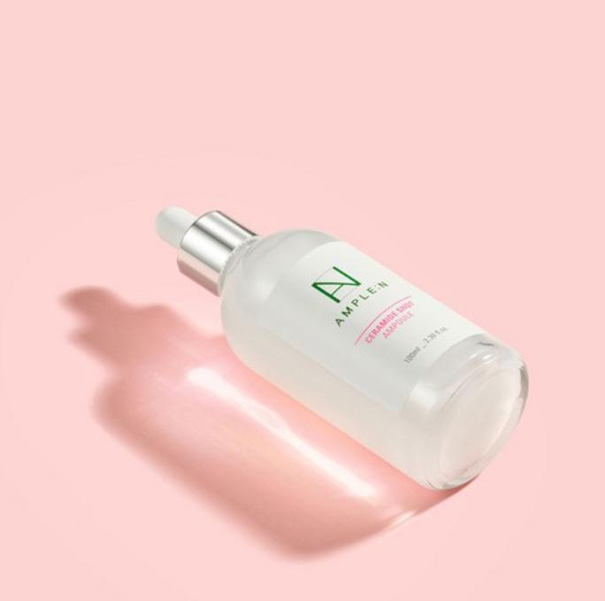 AMPLE:N Ceramide Shot Ampoule Skin Barrier Strengthening 30ml / 100ml