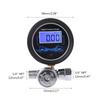 F92B Profesjonalny 1/4" Cyfrowy Kompresor Powietrza Wyświetlacz LCD Regulator Ciśnienia 200PSI Manometr Narzędzie Sterujące Szybkozłącze