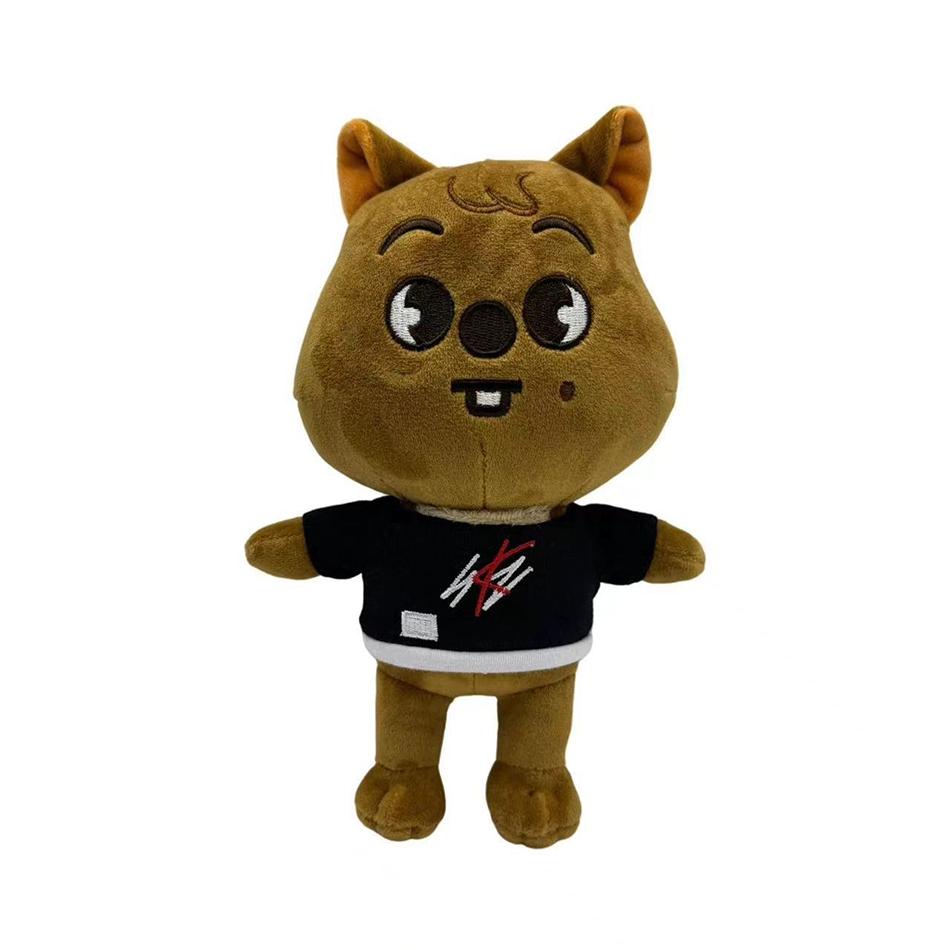 Selling Bob Plush Toy Cartoon Anime Figure Bob Doll Sleeping Pillow Soft Stuffed Toy Children Birthday Christmas Gifts