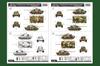 Doyusha Hobby Boss 1/35 Kampfpanzer Serie Deutscher Schwerer Panzer Königstiger (Henschel-Turm) mit Zimmerit-Beschichtung Kunststoffmodellbausatz 84531