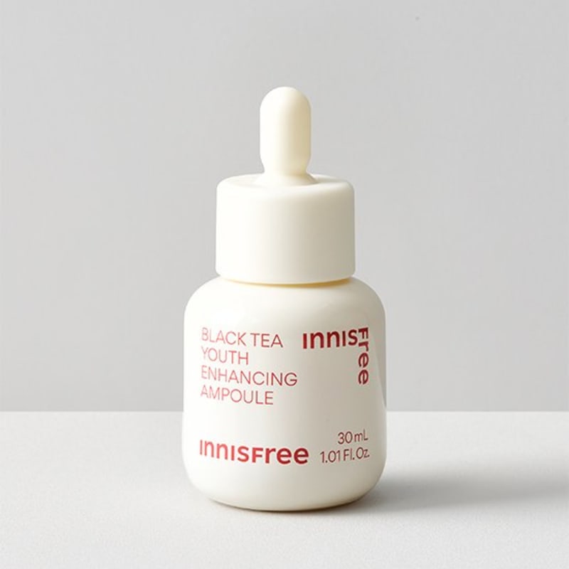 Innisfree Black Tea Youth Enhancing Ampoule 30ml