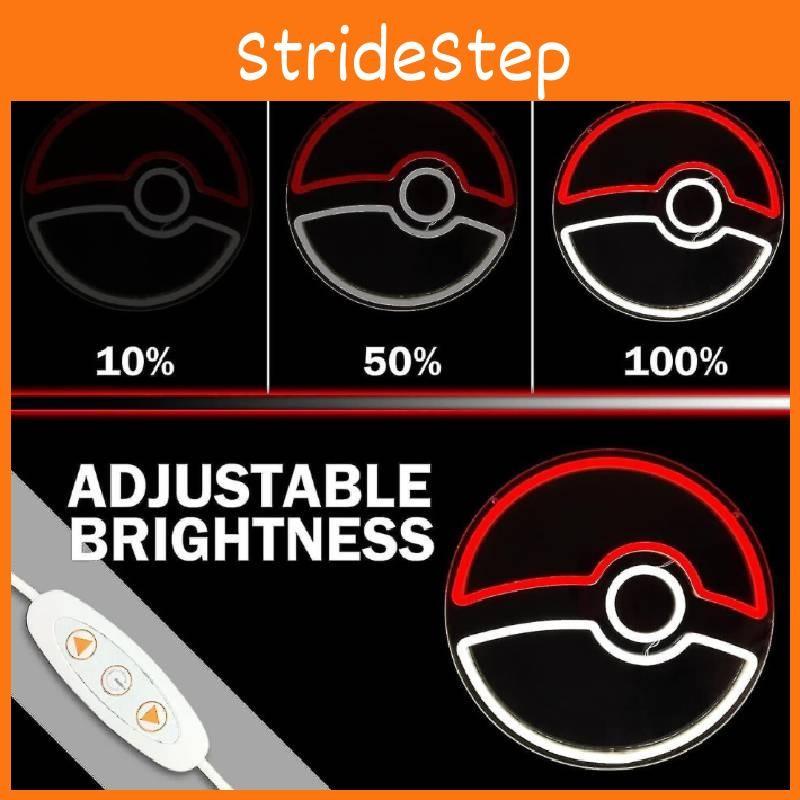 Neon Sign Big Dimmable Gaming Neon Lights Teen Indoor Game Wall Decor