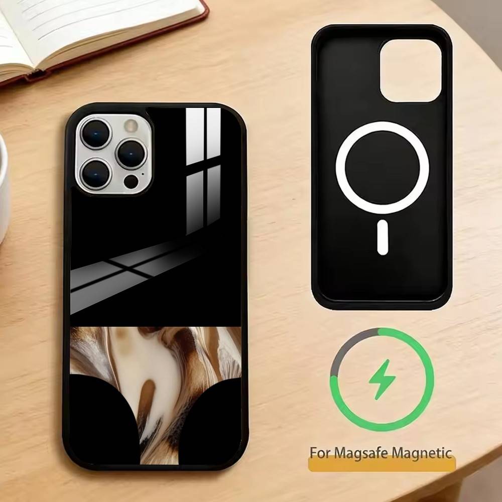 Funny leopard print underwear   Phone Case For iPhone17,16,15,14,13,12,11 Plus,Pro Magnetic For Magsafe Wireless Charging