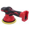 Cordless Car Buffer Polisher 6 Inch 2500 5000RPM Variable Speed Car Polisher for 48 11 1820 48 11 1822