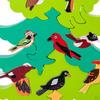 building Tree Puzzle Jigsaw Sorting and Stacking Game Preschool Teaching Cognitive Montessori