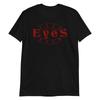 Keep Your Eyes Open T Shirt Cotton Vintage Unisex Streetwear Soft Versatile Stylish Fashion Graphic Homme Slightly