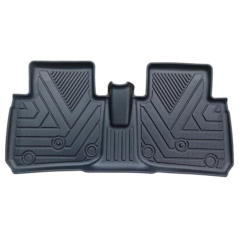 Eco-friendly, Waterproof, Non-slip Floor Mats for Right-Hand Drive Suzuki Hustler