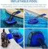 Schwimmbad-Fluchtnetz für Kleintiere. Retten Sie Schwimmbad-Tierfluchtkanal, Frosch-Fluchtrutsche, Fluchtnetz